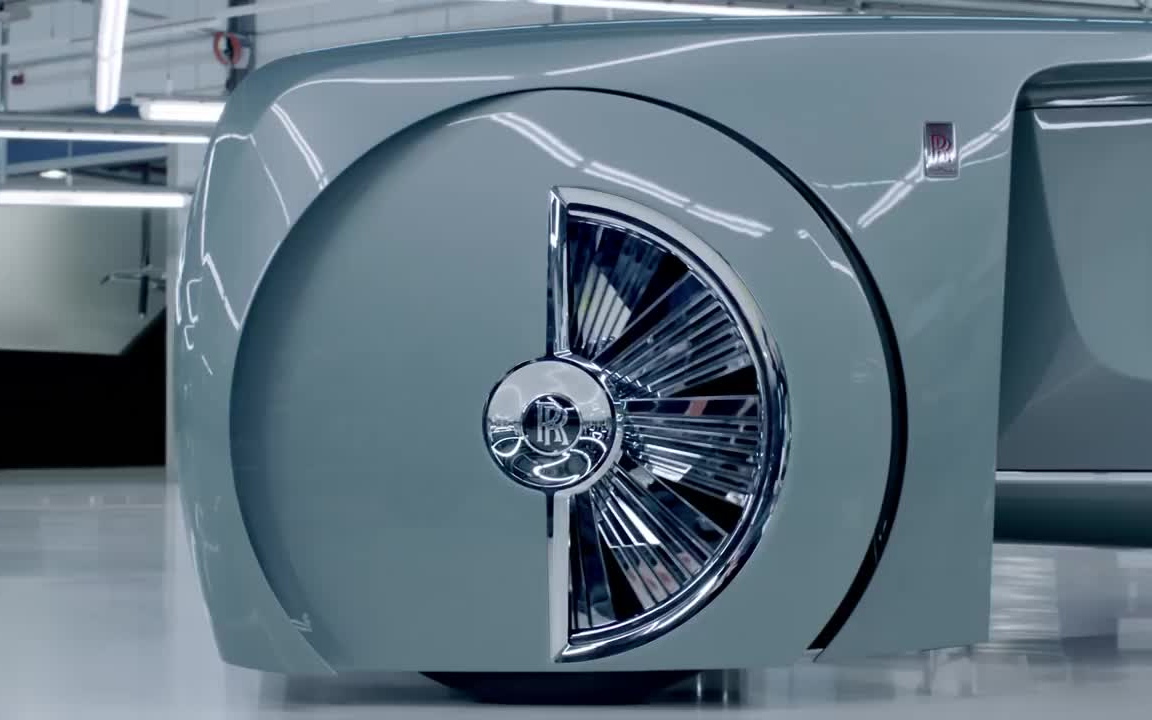 the rolls-royce 103e