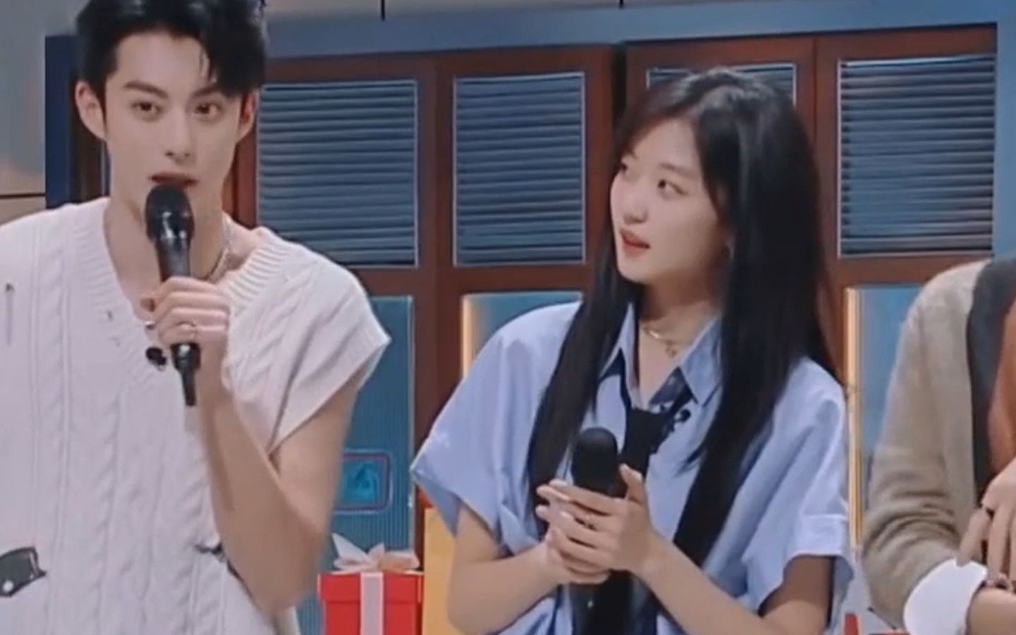 孙千王鹤棣梦回道明寺和小姿