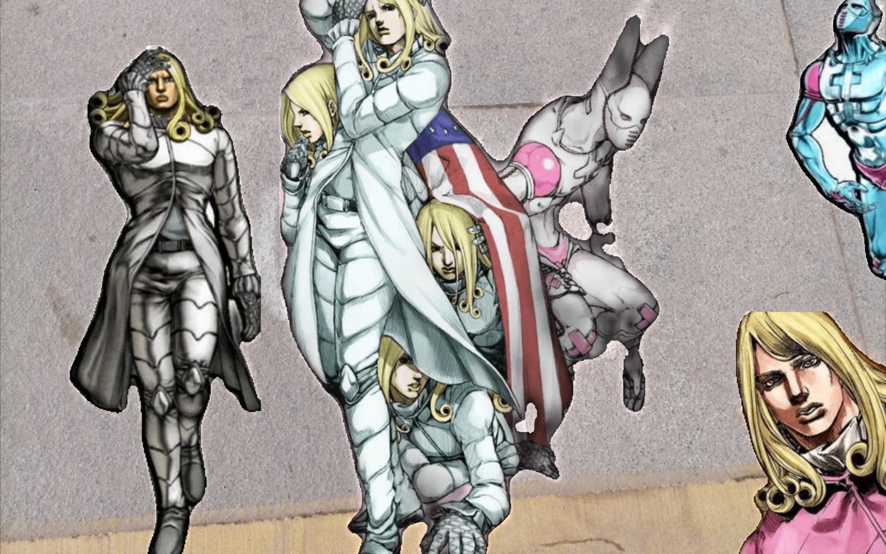 [转载]『恶行易施』背景音乐