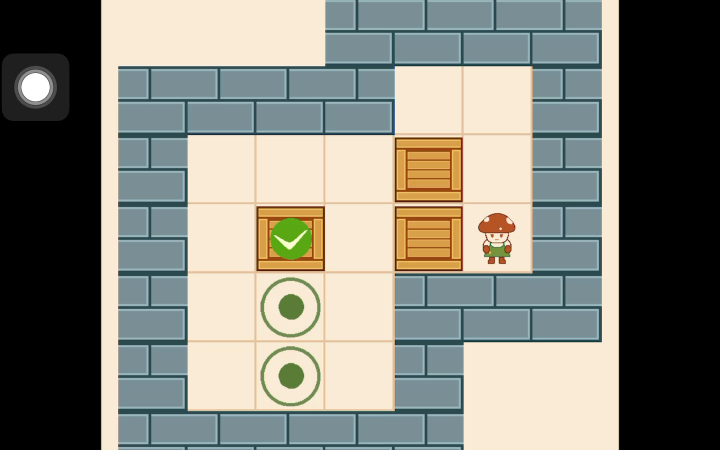 推箱子199关攻略,难度7