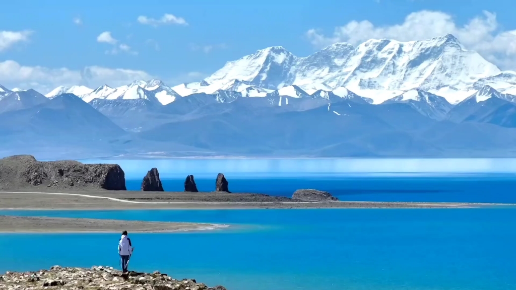 沉醉在悠悠大自然中,感受每一处风景带来的治愈力量,旅行的意义就在于