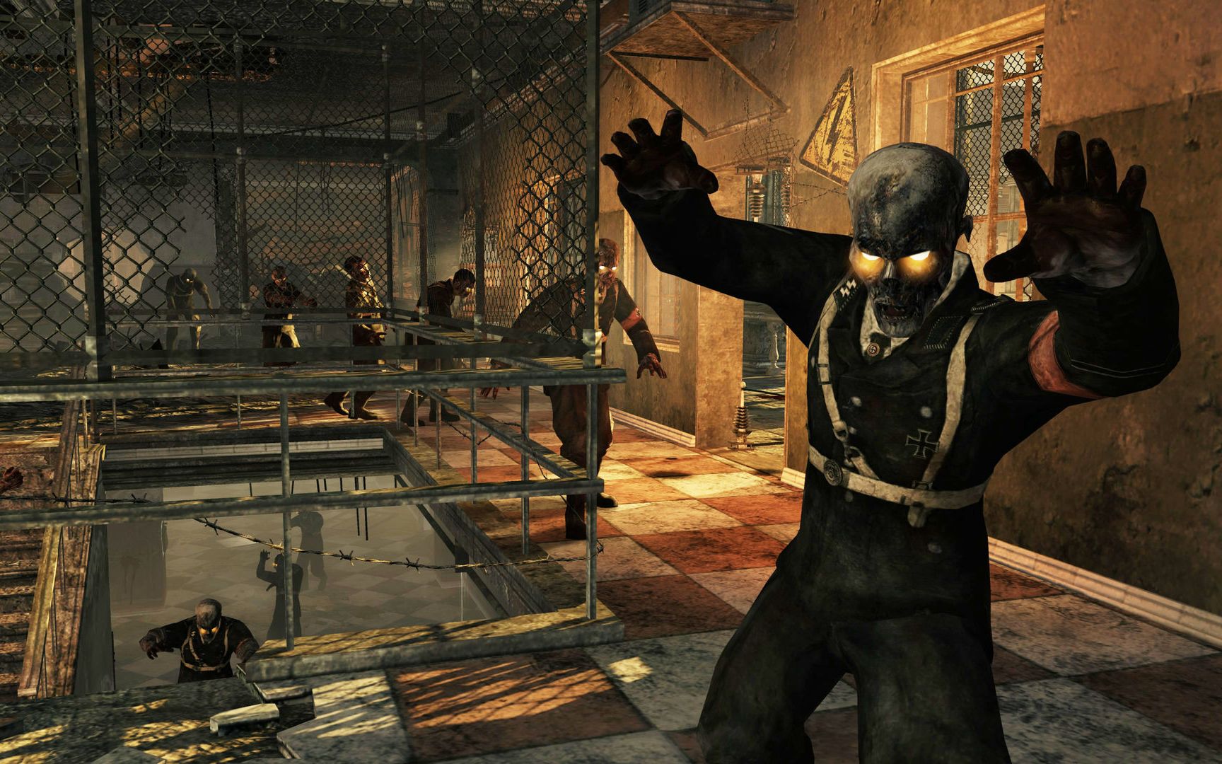 cod7僵尸疗养院隐藏音乐开启