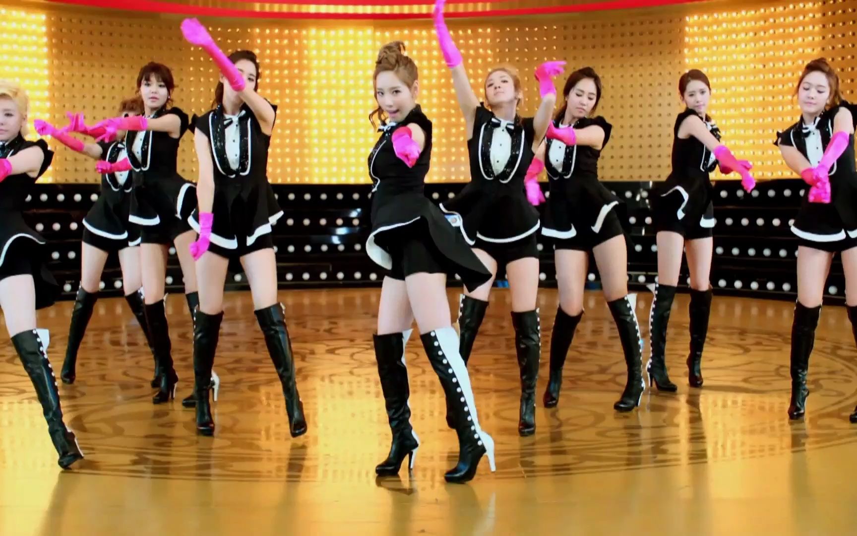 少女时代-paparazzi