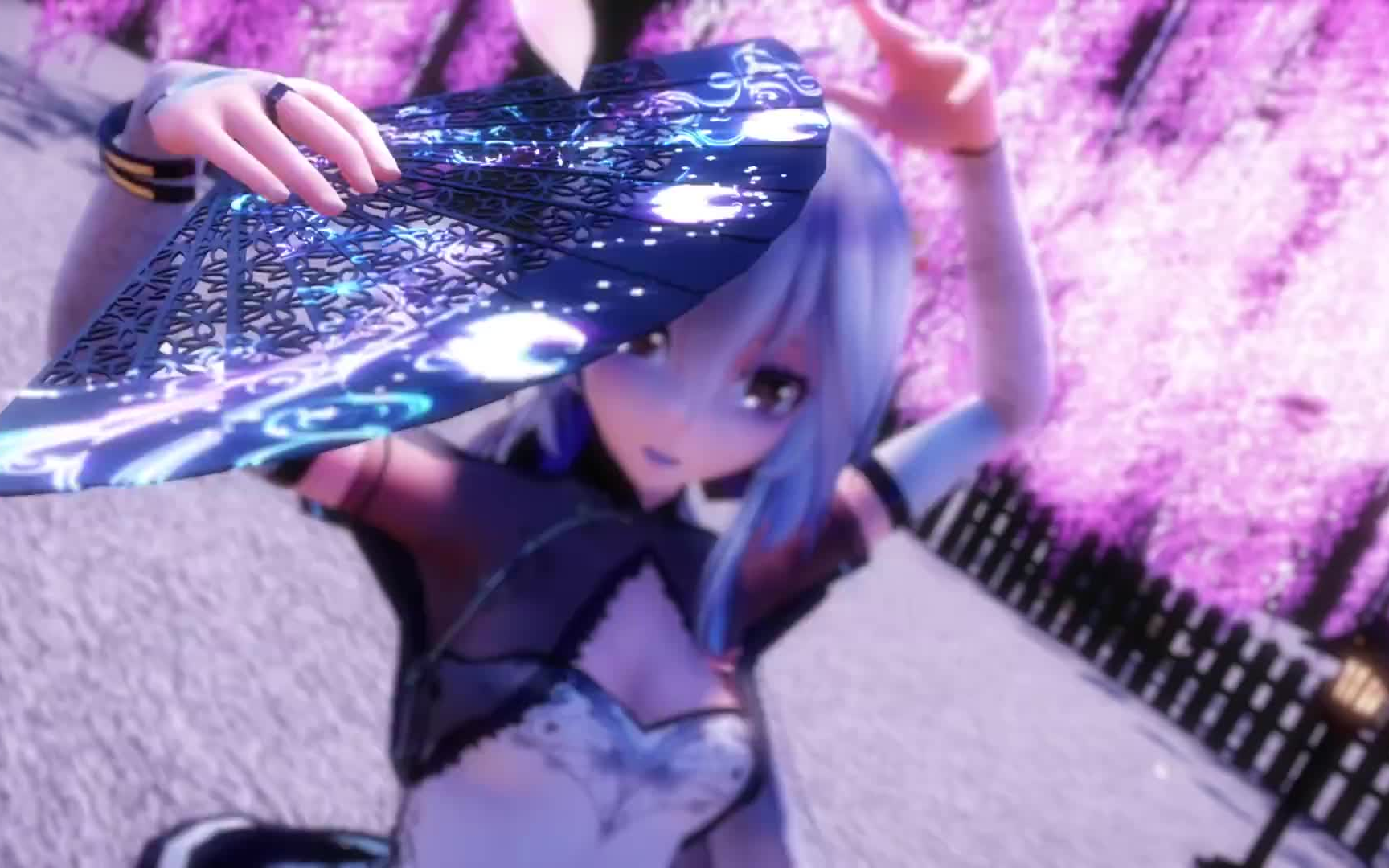 [图]【MMD】「千本桜」 - HAKU Senbonzakura