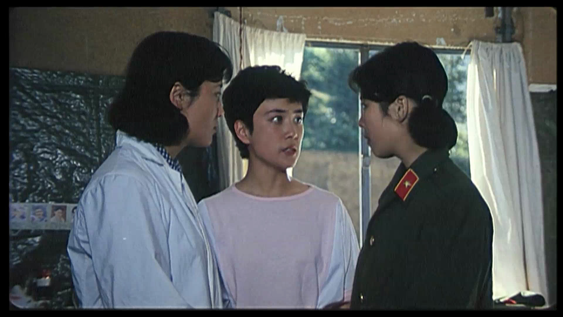 【中国电影】1986《女兵圆舞曲》长春电影制片厂:王丽云 傅艺伟 郝铁男 吴莉婕 张利平 朱琛 董炳舜 张永强 汤志江 宋永坤(002800.哔哩哔哩bilibili