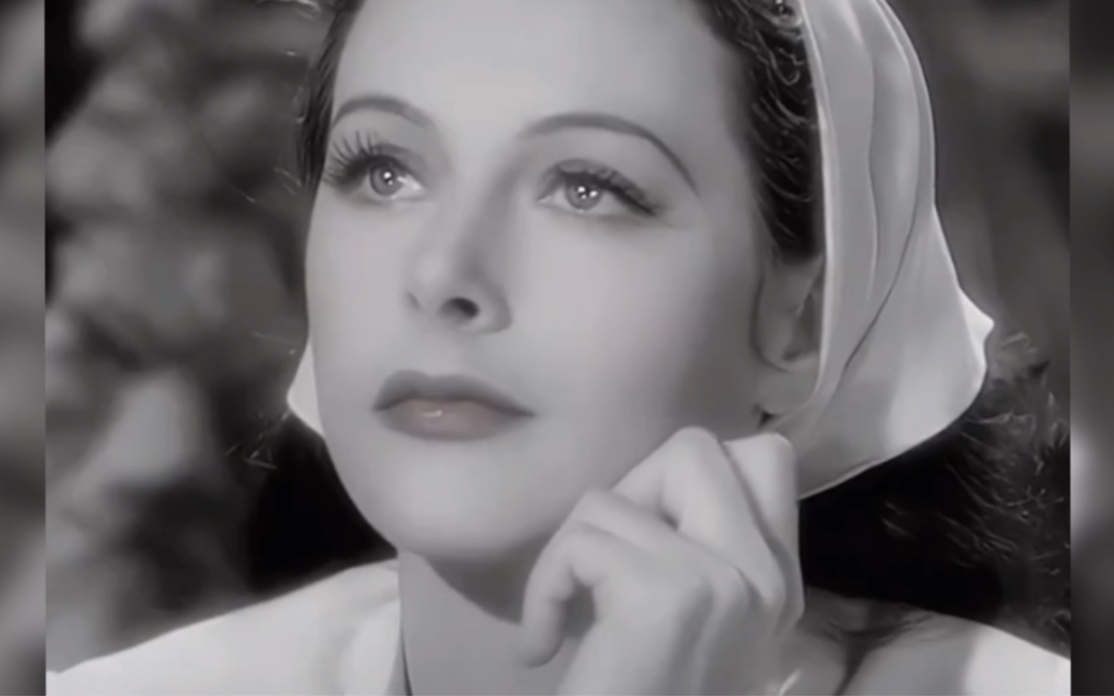 海蒂拉玛 比她漂亮的没她聪明_哔哩哔哩_bilibili