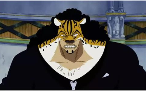 海贼王中最强的四只狗,一只毁灭四皇海贼团,一只五老星也不敢惹!_哔哩