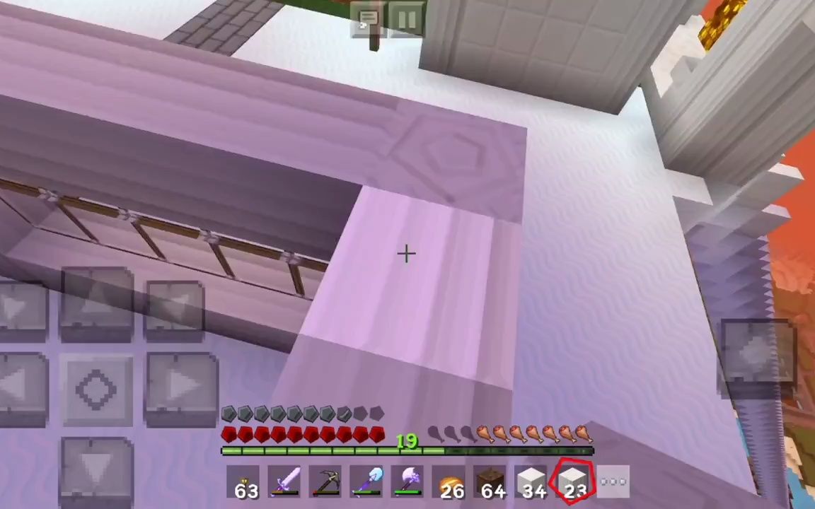 [图][转载]Minecraft Pocket Edition我的世界手机版原味生存EP24(下)