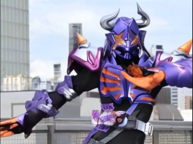 【假面骑士buffa】牛牛跳"科目三"片段曝光!