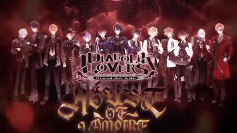 舞台 Diabolik Lovers More Blood ゲネプロ 哔哩哔哩 Bilibili