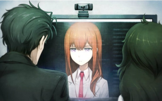 第1话 amadeus-红莉栖