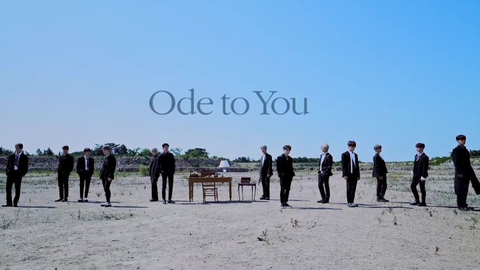 Seventeen 1080P中字】2019 SEVENTEEN World Tour “Ode to You” in 