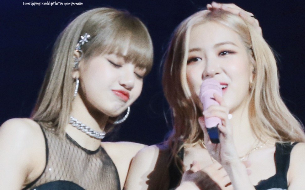 【blackpink】五花肉lisa,rose悲剧向剪辑_哔哩哔哩 (゜-゜)つロ 干杯