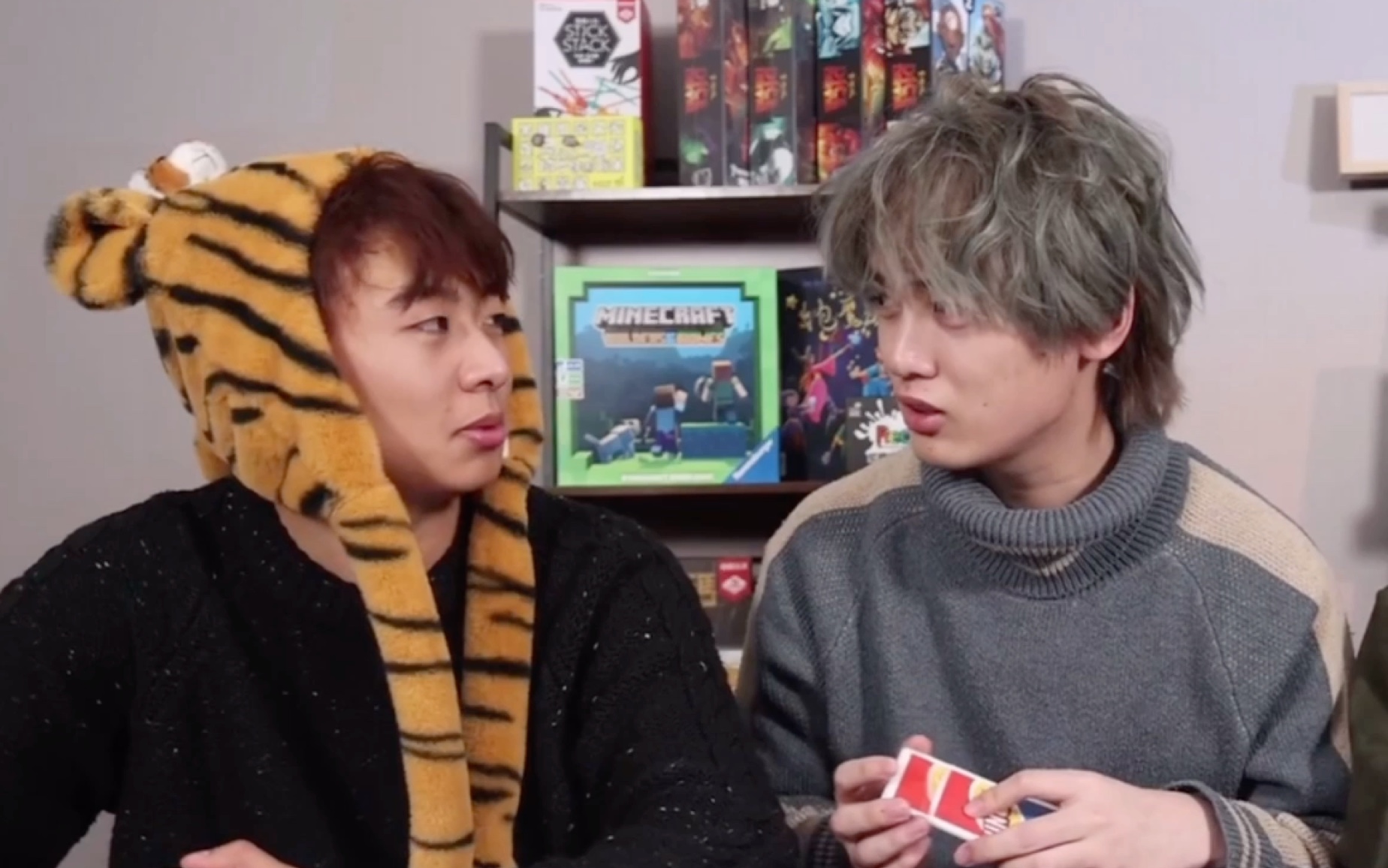 「潮斯」傲妈妈皇宝宝磕生磕死!(cp向注意避雷