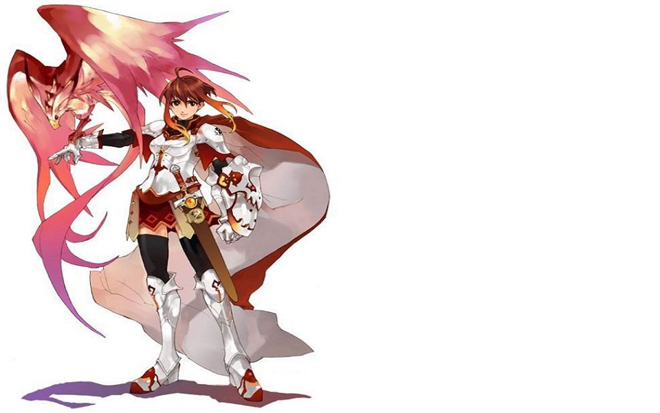 【新天魔界4混沌时代】generation of chaos iv 主线帝国结局