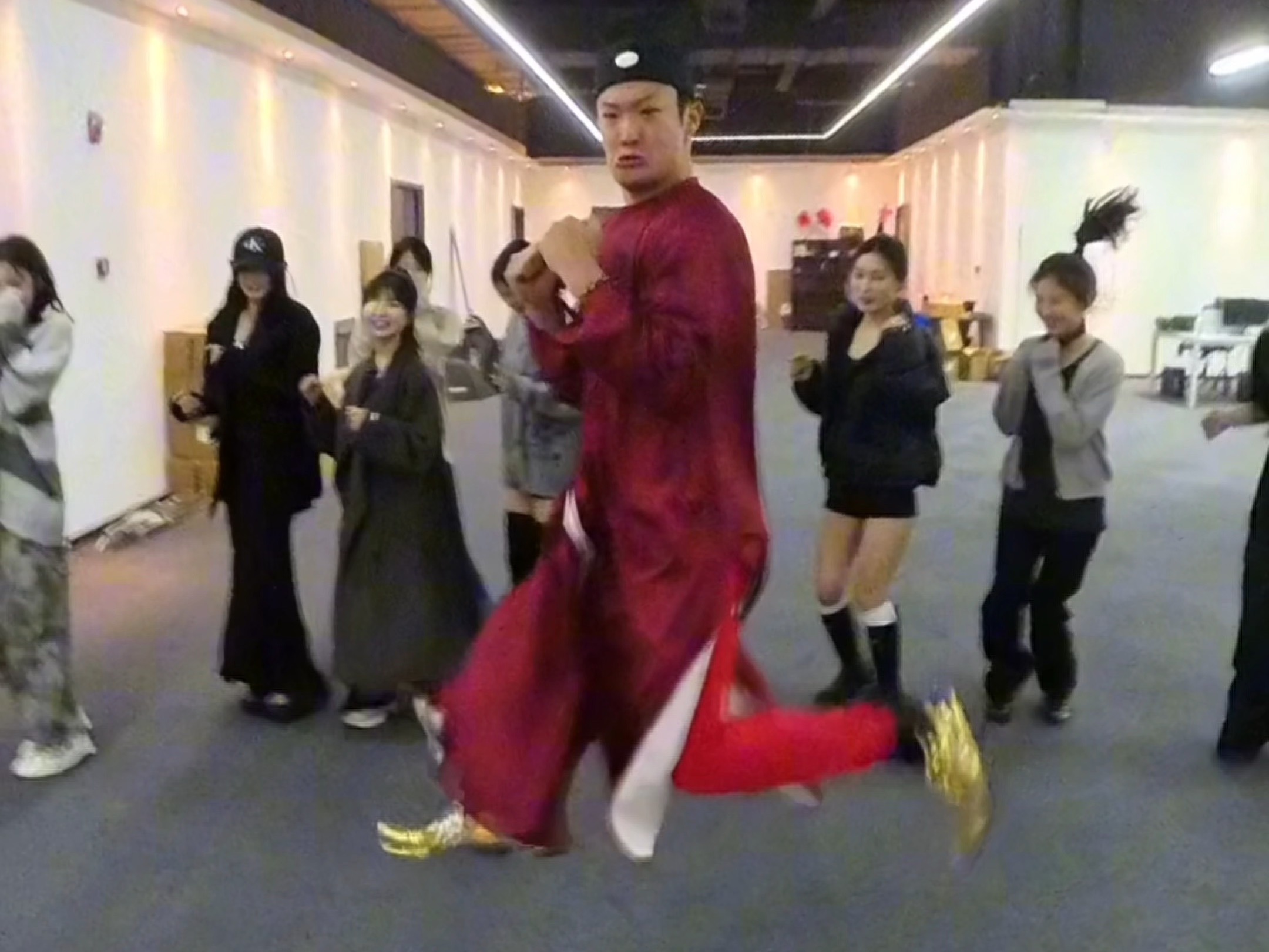 太爷摇杀回来了