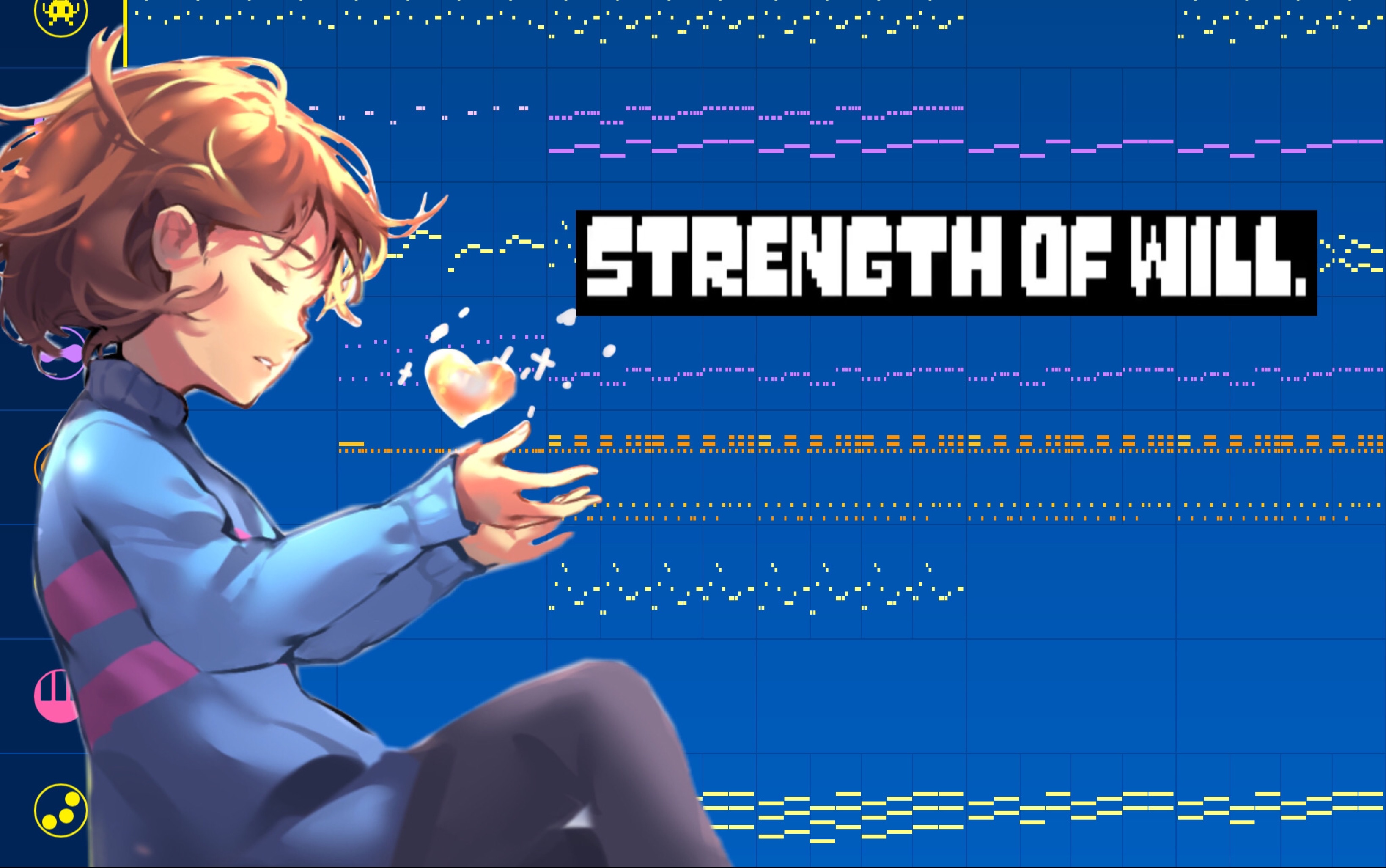 [图]【福审判曲】Strength of will