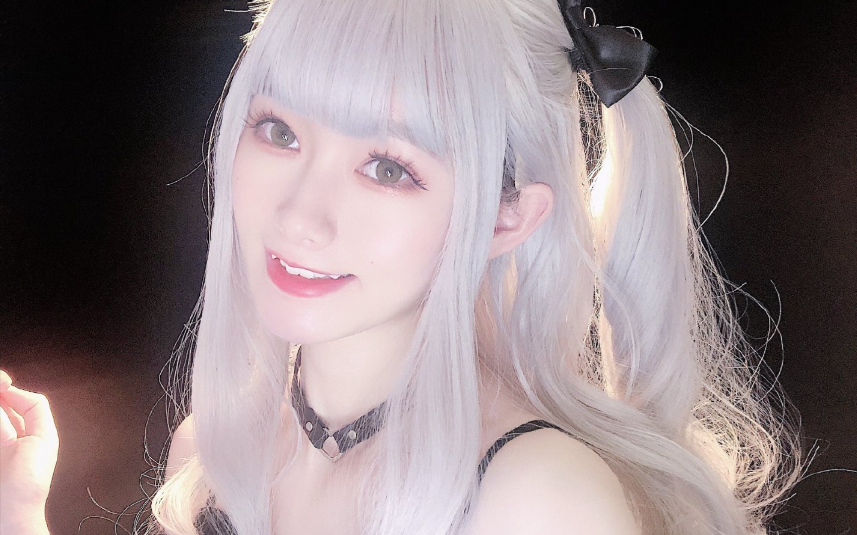 【白宠】又有谁能抵御的了白毛呢