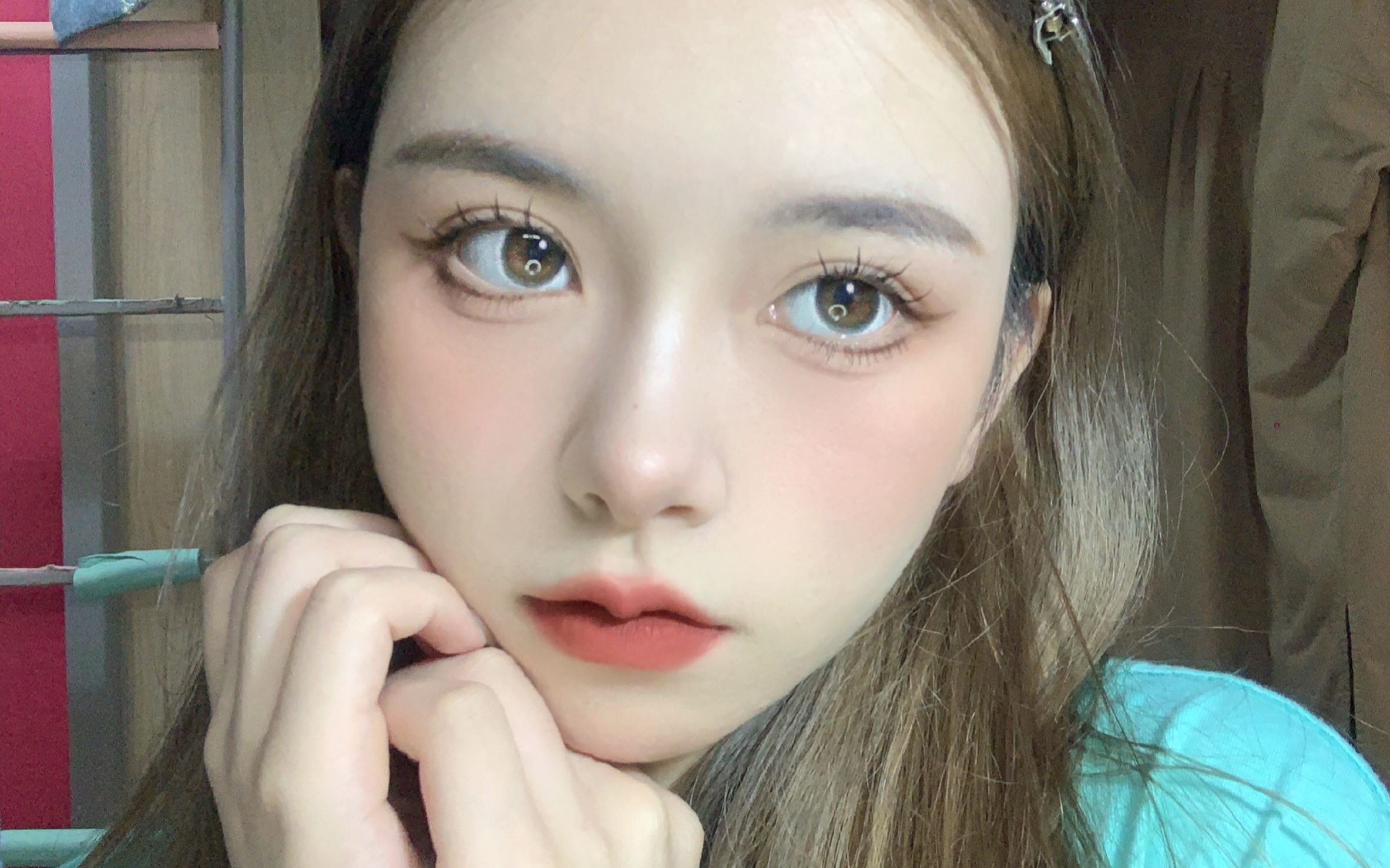 猫颜系~hold住原相机|新手也能学会的果味猫系妆容