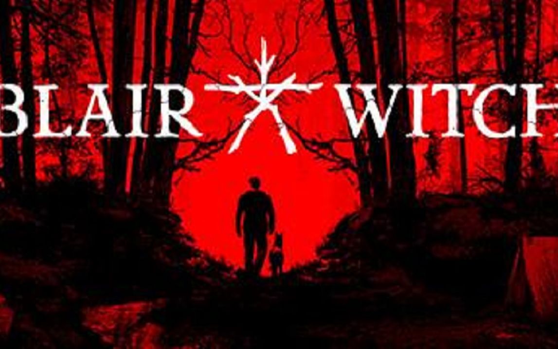 Blair witch厄夜丛林实况第四期哔哩哔哩bilibili