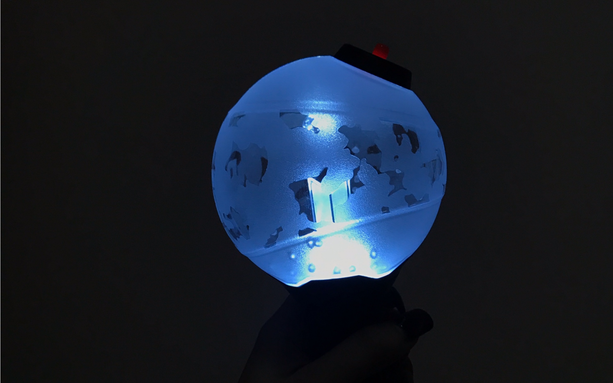 bts | 三代阿米棒开箱 | 金唱片没来得及举起的阿米棒,终于邮回国内了