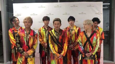 Da Pump The Music Day アーティストコメント動画 哔哩哔哩 つロ干杯 Bilibili