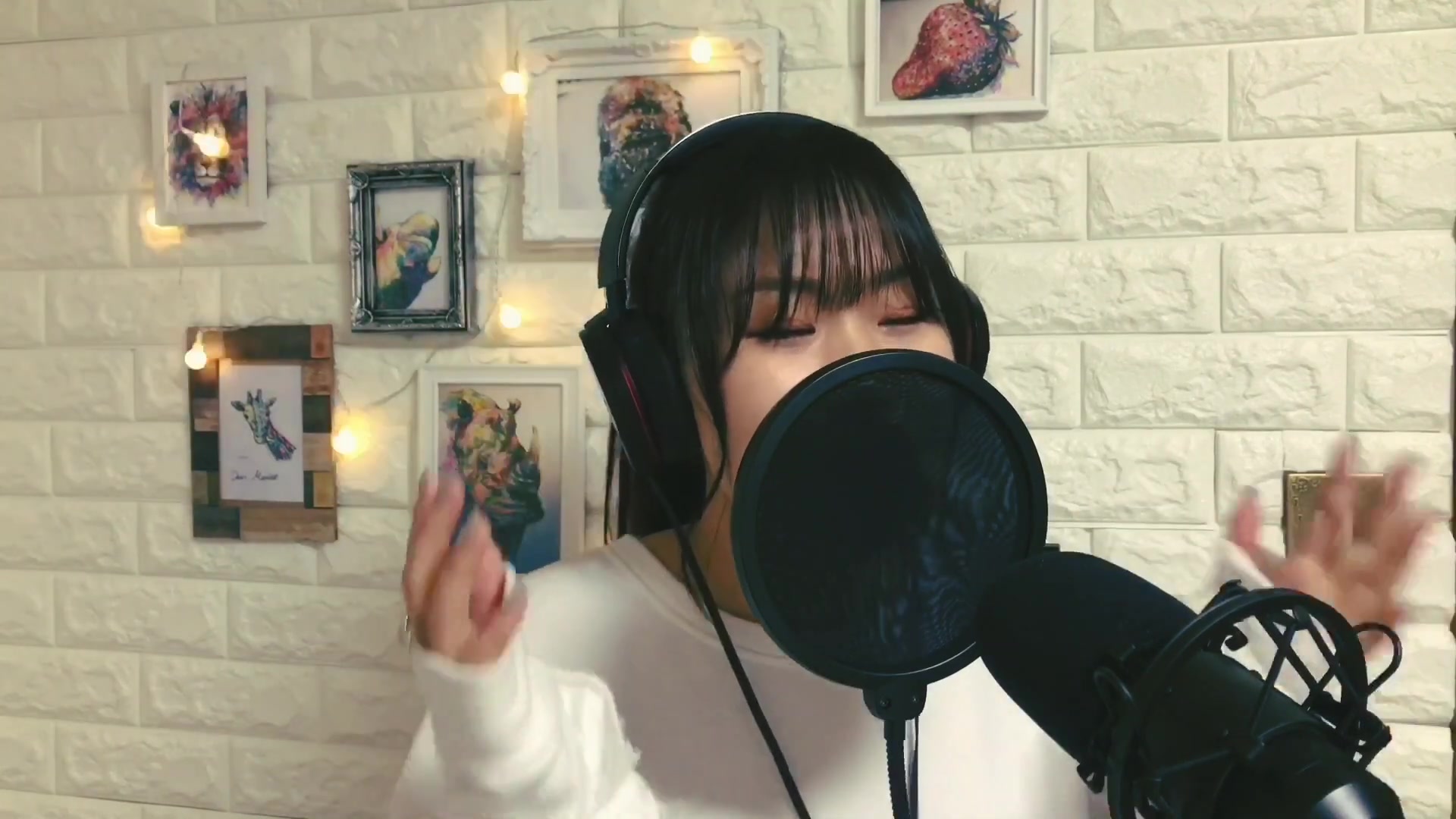 【aimer大法好】日本小姐姐翻唱《星屑ビーナス》