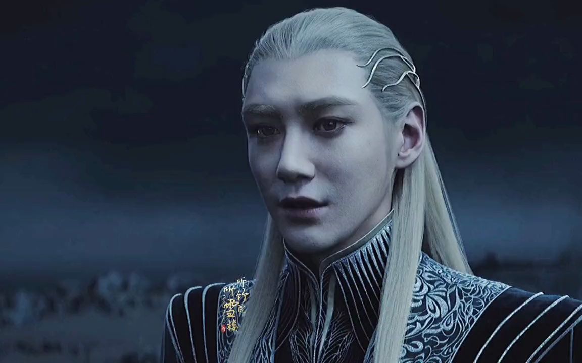 汪铎#易烊千玺 漆拉身边也曾有过三个使徒啊… #冷血狂宴