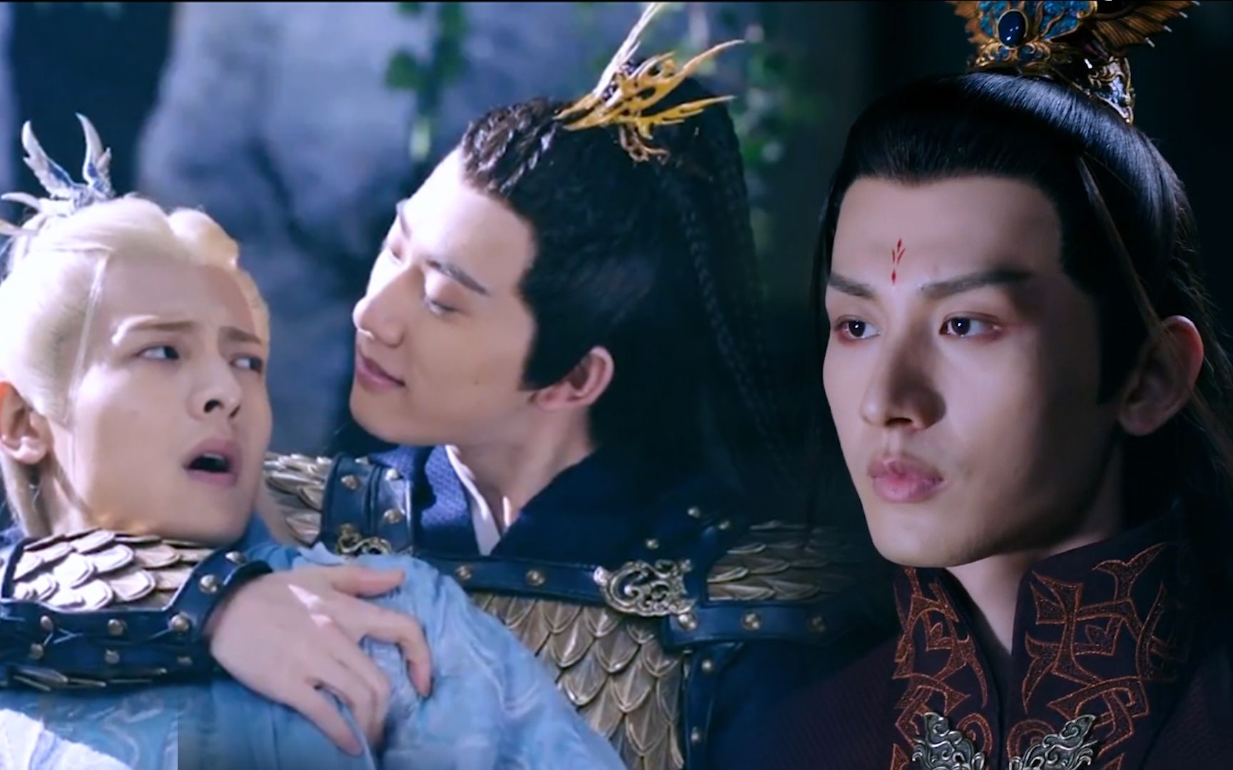 成团之战!成毅携琉璃男团申请出战气场a爆,盛世美颜在线舔屏