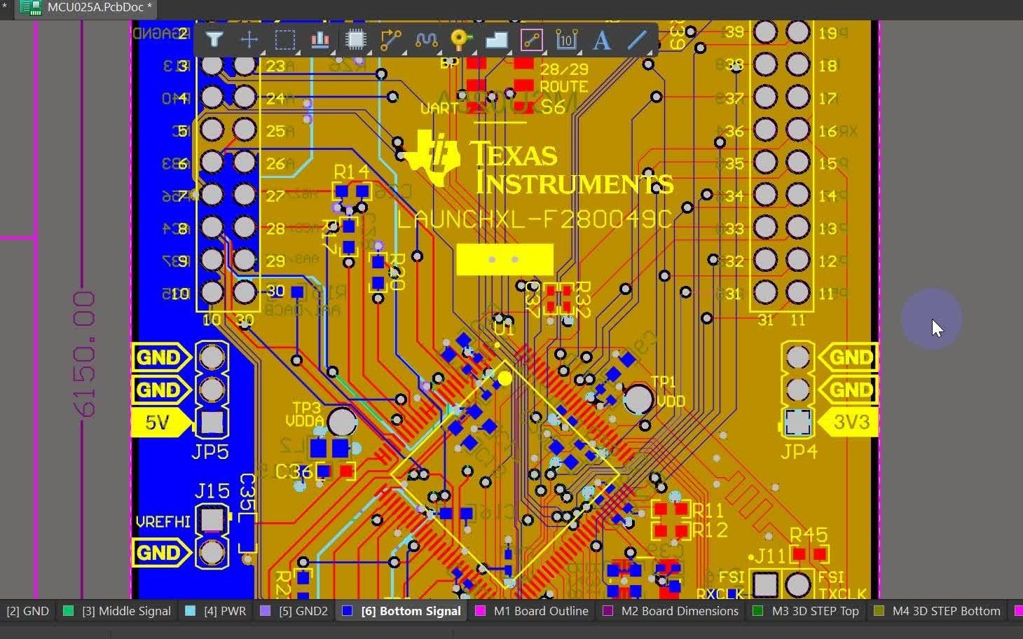 AD19PCBEditor如何实时高亮显示走线哔哩哔哩bilibili