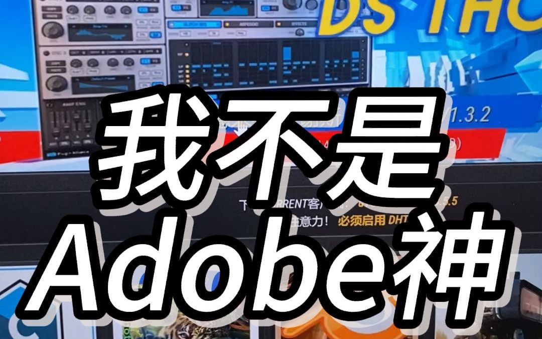 毛子的Adobe资源网站大家一定别用哔哩哔哩bilibili