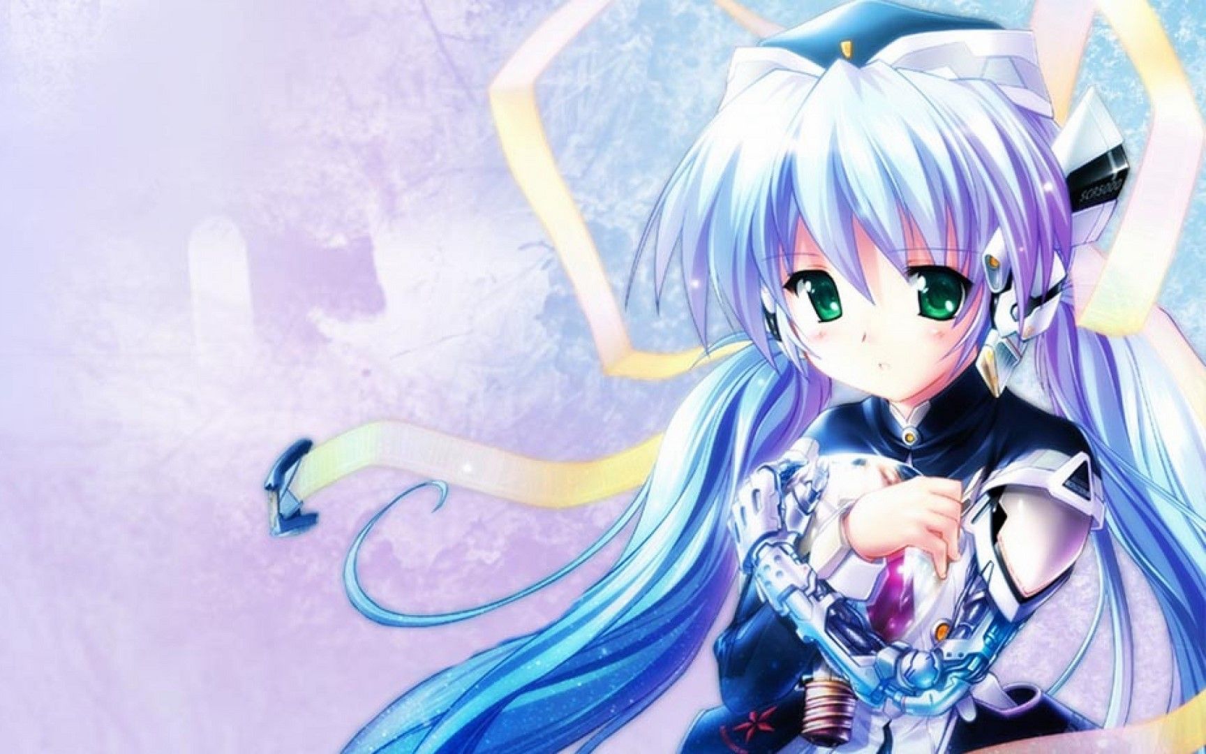 【60帧1080p】星之梦hd版《planetarian ～ちいさなほしのゆめ～》全