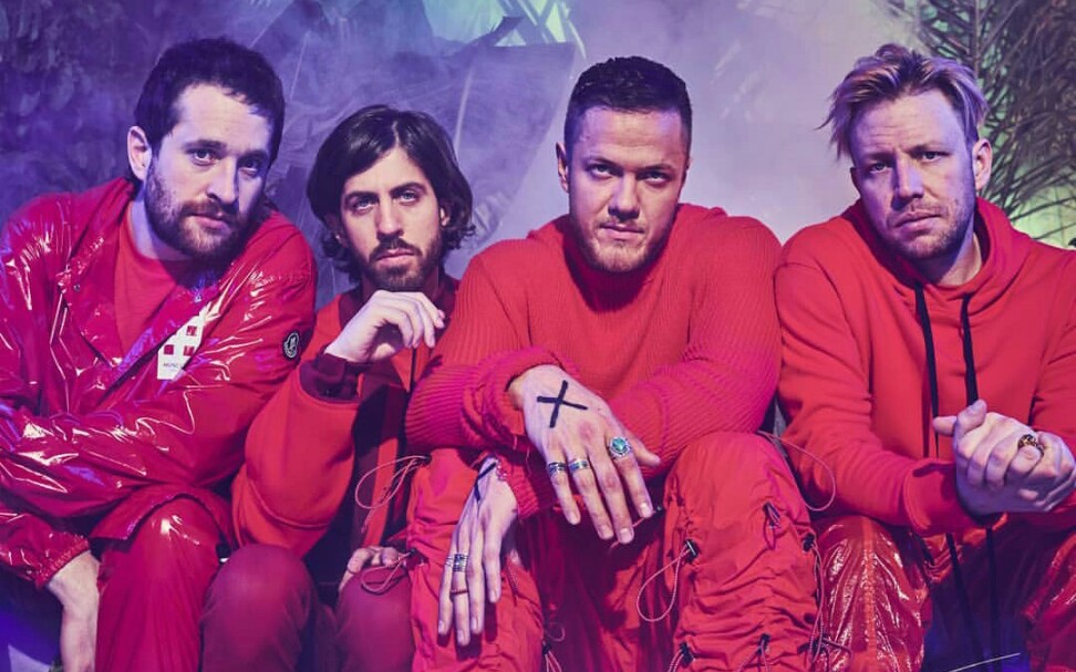 1080pimaginedragons梦龙2019巴西rockinrio最新大型传教现场