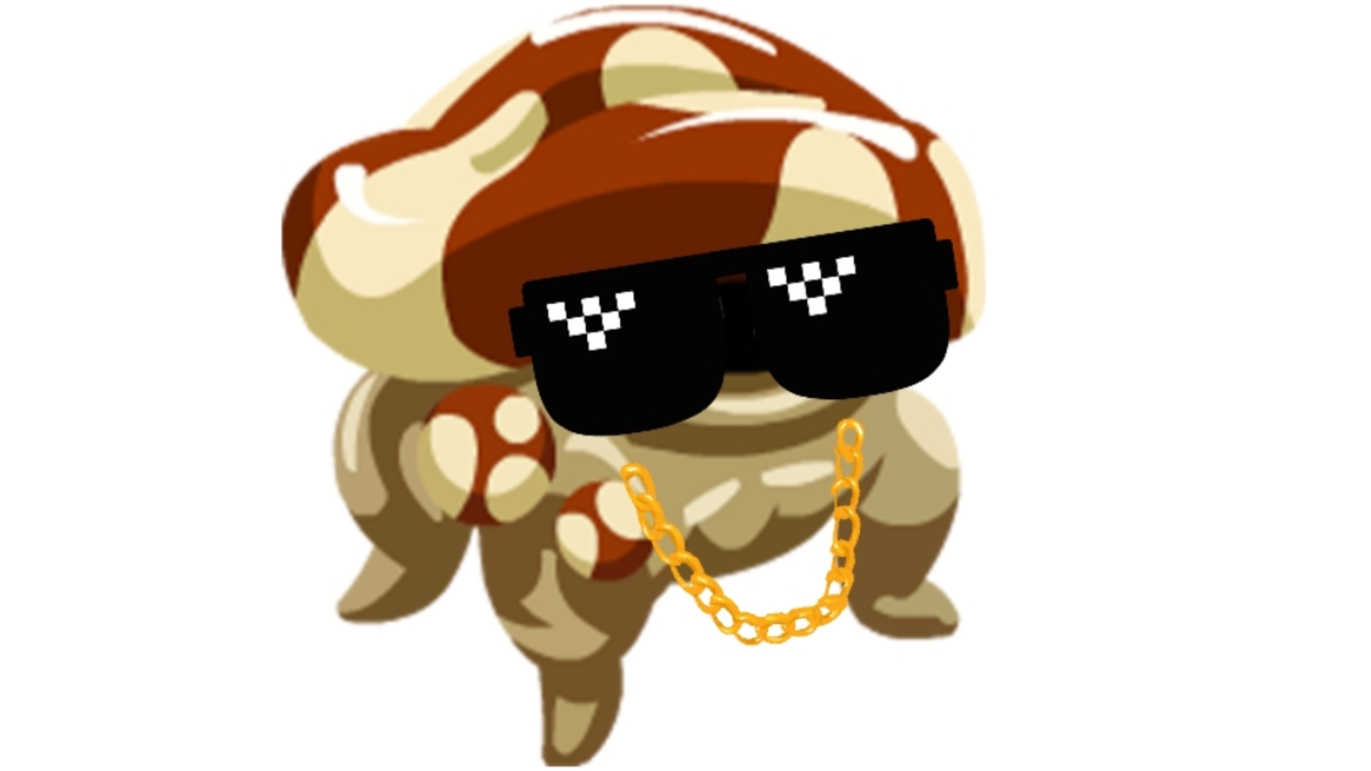 蘑菇怪薄纱皮皮秘境