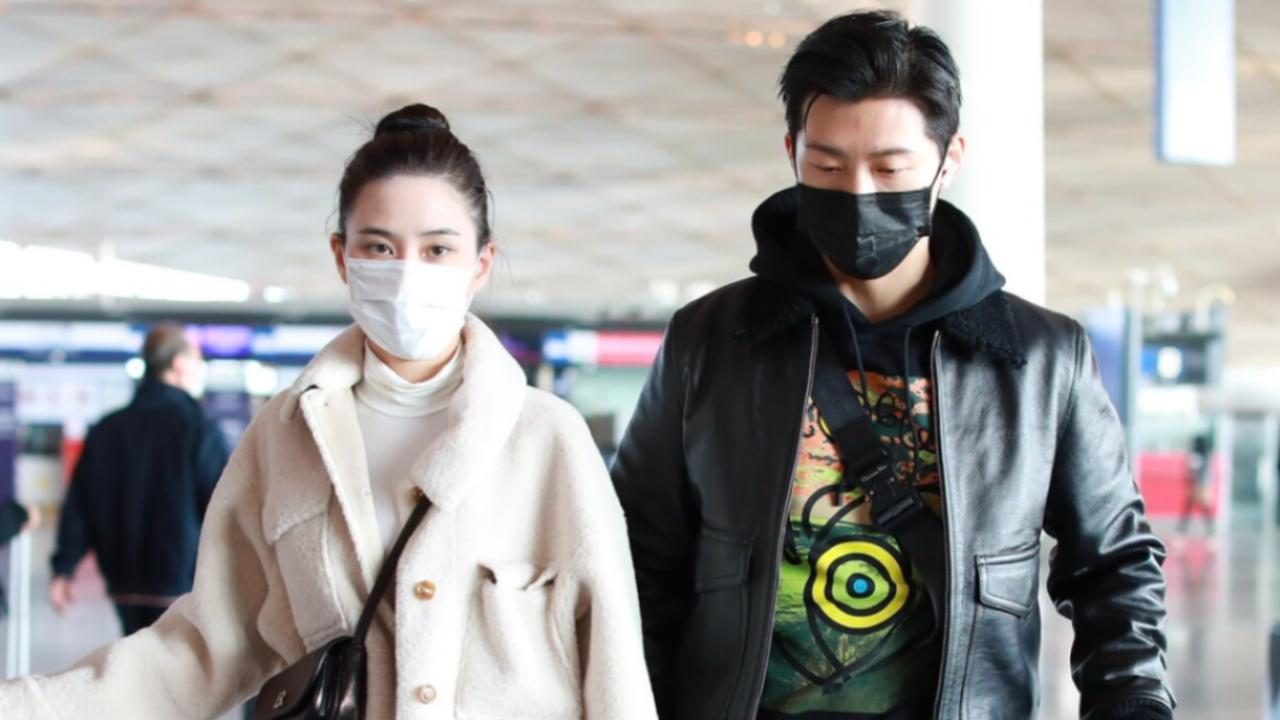 窦骁现身巴厘岛打点婚礼布置,港媒曝他请120名保安护何超莲安全