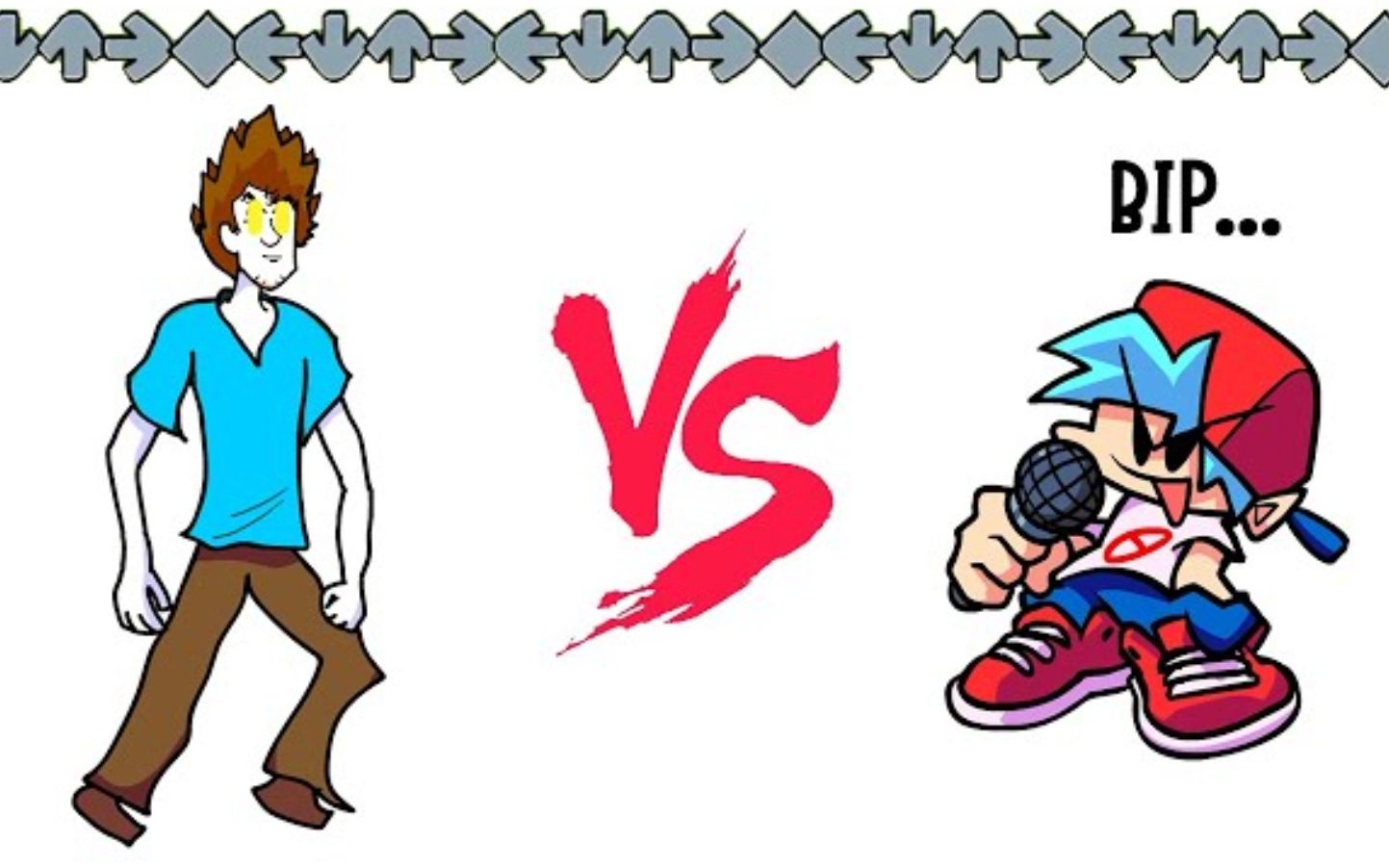5shaggy vs boyfrien