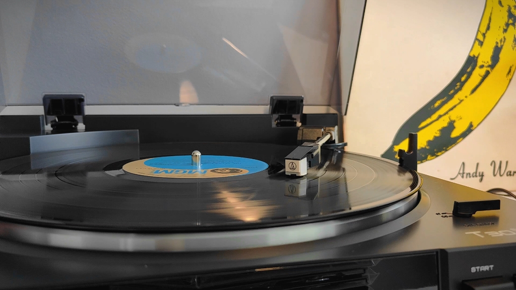 地下丝绒the velvet underground & nico《european son》1971年黑胶