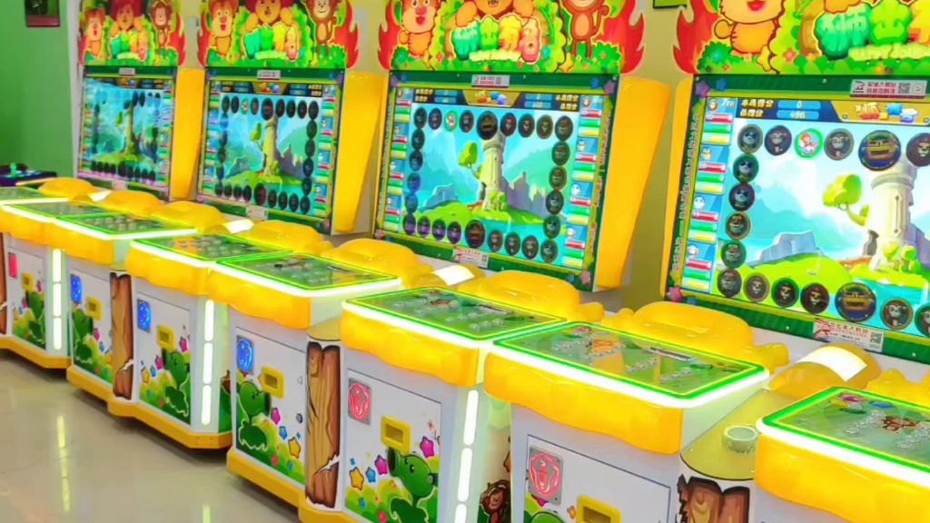 师出有名电玩游戏机