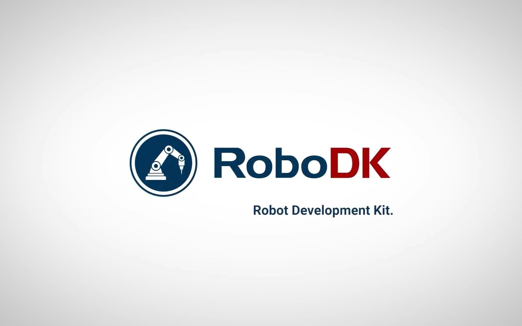 RoboDK——机器人离线编程简介哔哩哔哩bilibili