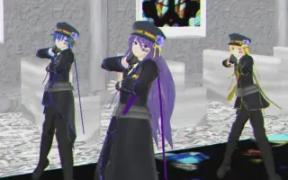 军服kaito 搜索结果 哔哩哔哩 Bilibili