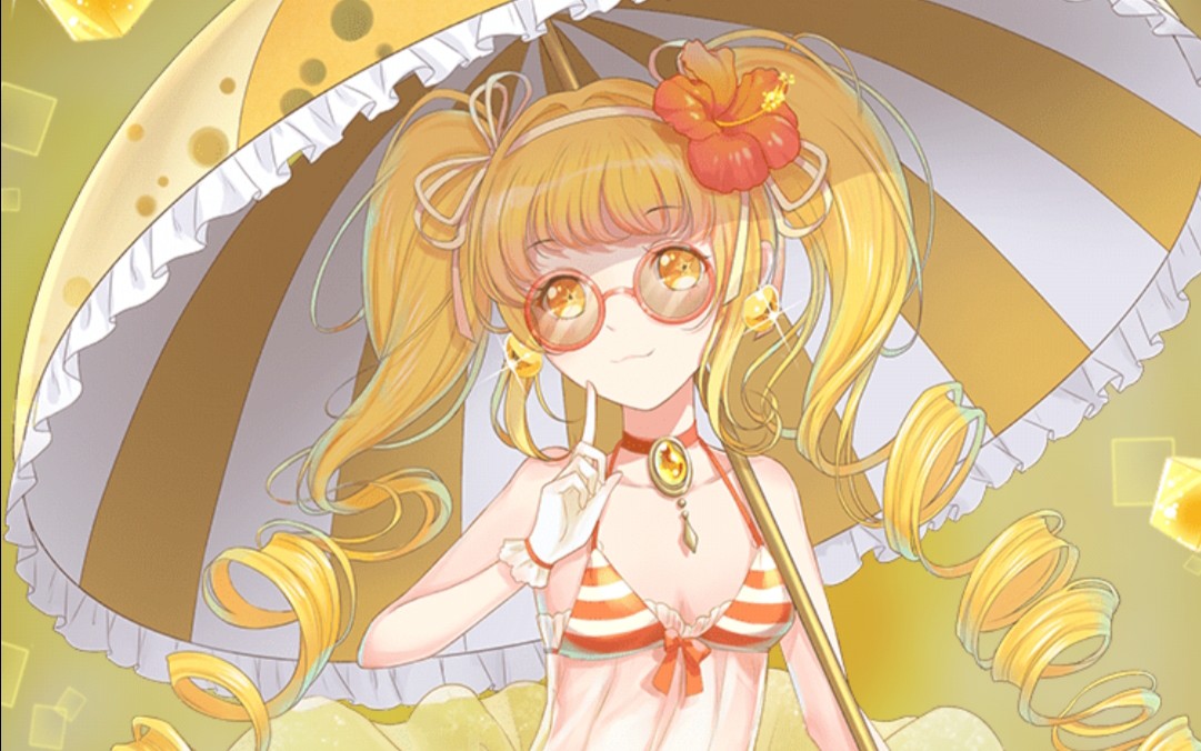 【梨酒】食之契约夏日应援活动剧情(芒果布丁皮)_哔哩哔哩 (゜-゜)つ