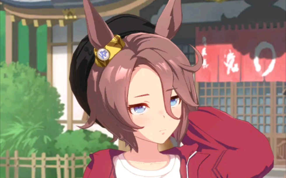 赛马娘成田大进温泉回你的傲娇小女友