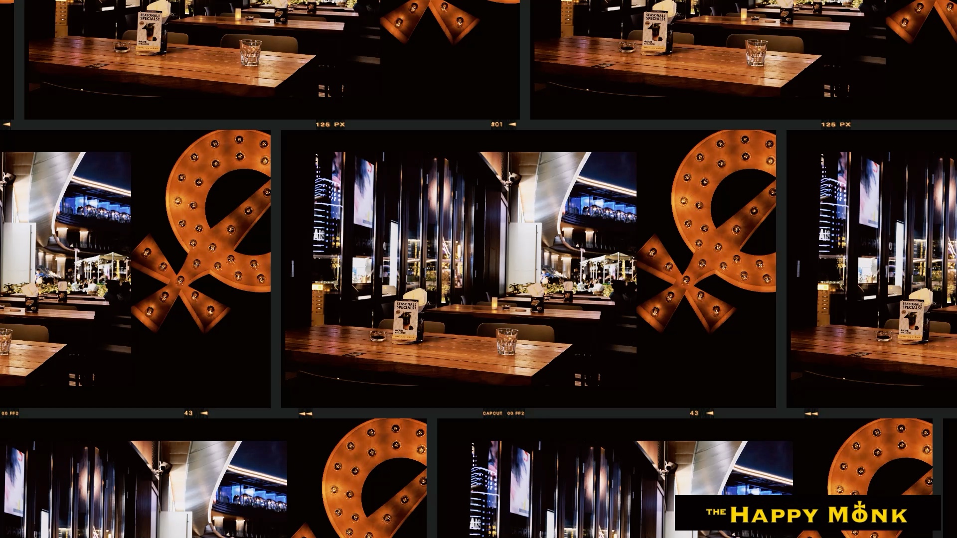 我们省外第一家分店——the happy monk海口·华彩海口湾店来啦!