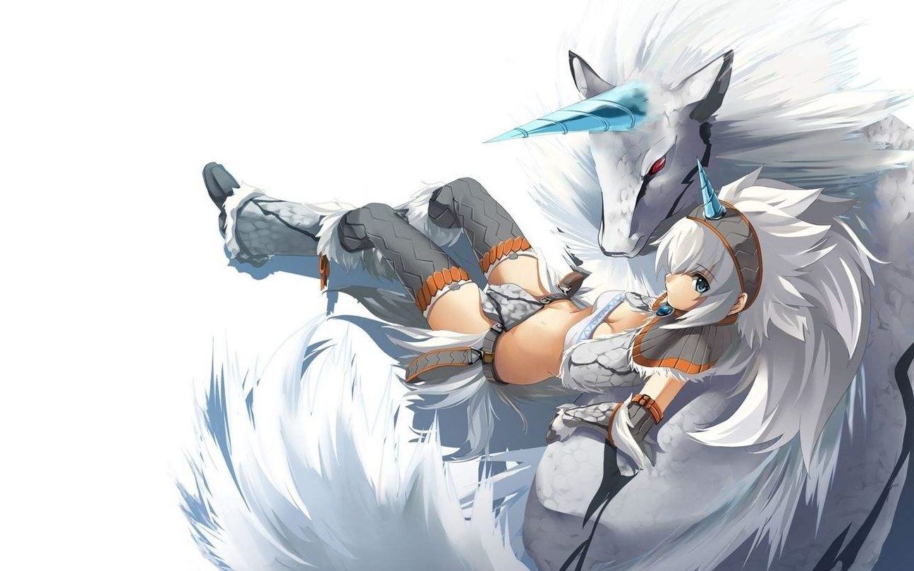 当一个轻弩萌新拥有了炎妃龙冥灯轻弩后,再去挑战历战麒麟_哔哩哔哩