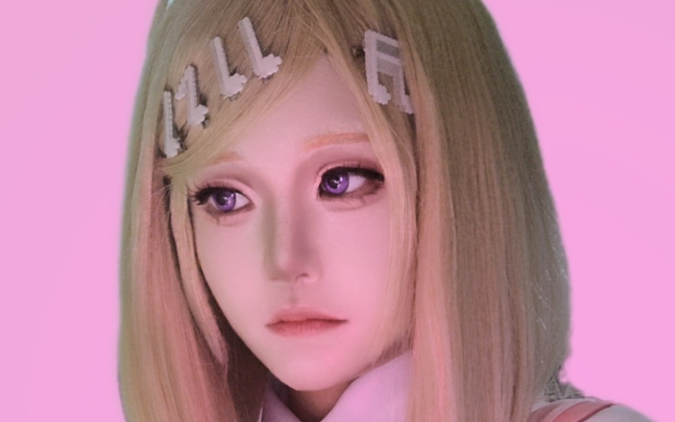 【赤松枫cos】"能够成为朋友就好了呢.