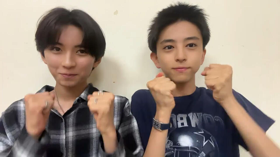 ICEx 08line 活力四射末子組八神遼介&竹野世梛_哔哩哔哩_bilibili