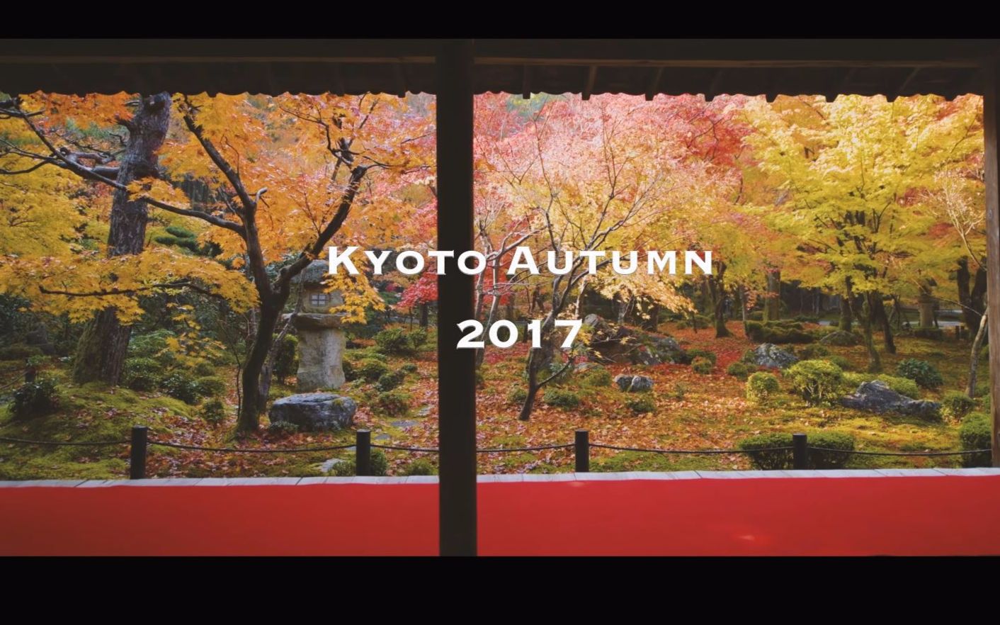 [图]【超清日本】京都的红叶 2017秋