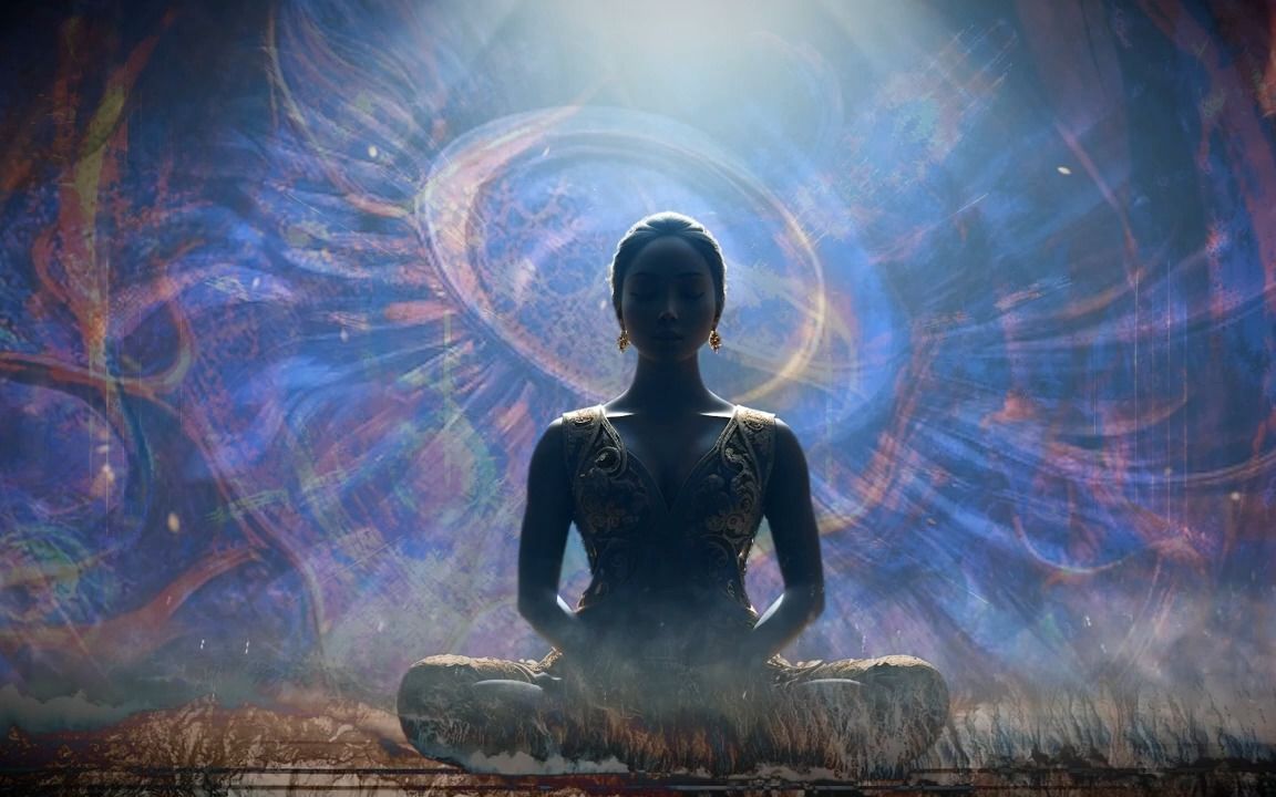 [图]LISTEN UNTIL THE END FOR A COMPLETE REBALANCING OF THE 7 CHAKRAS