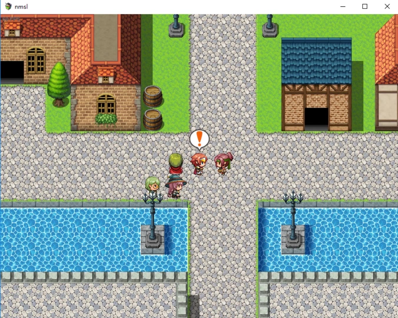 [图]当你用rpg maker mv做了一款究极屑作