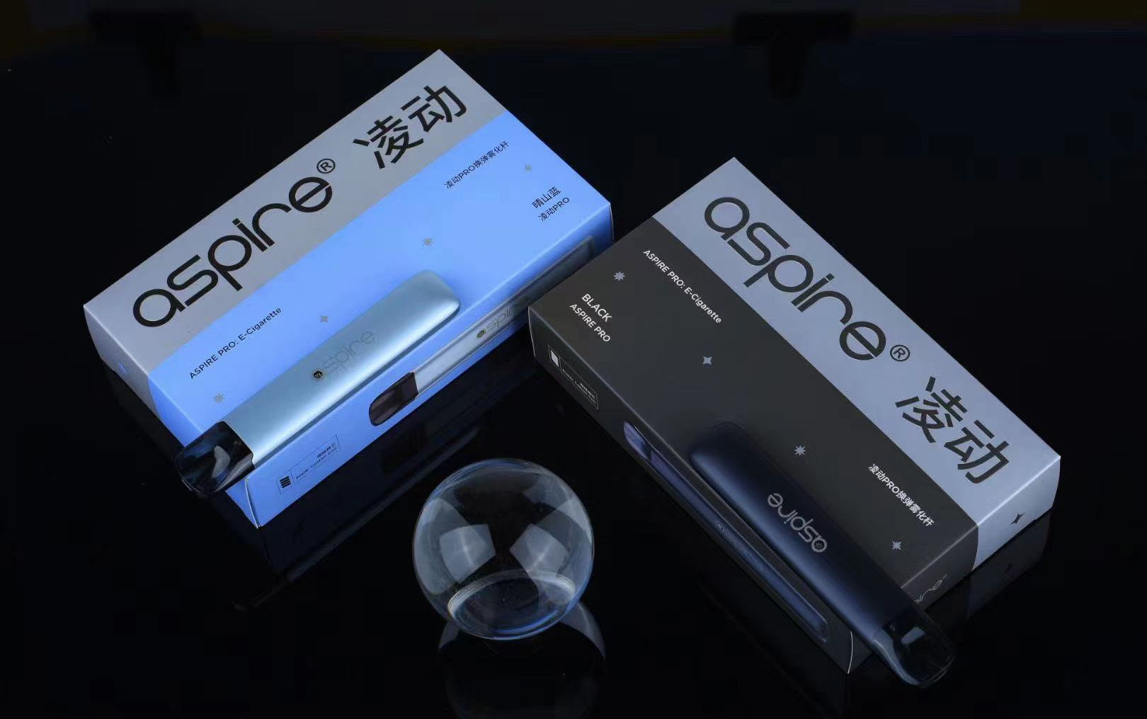 (1么么哒)能咋样:aspire鹦鹉螺家全新换弹设备凌动pro开箱及结构解析.